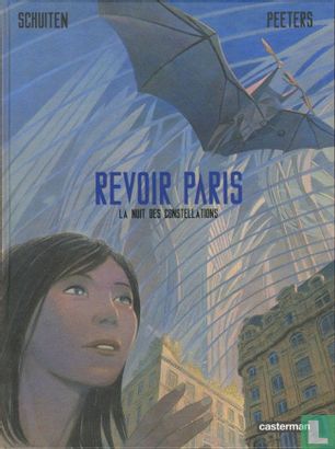 Revoir Paris - La Nuit des Constellations - Image 1