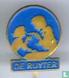 De Ruyter [lichtblauw] - Afbeelding 1