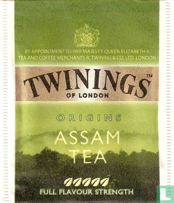 Assam Tea - Afbeelding 1