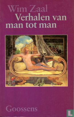 Verhalen van man tot man - Afbeelding 1