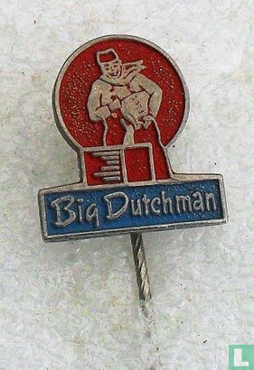 Big Dutchman voederautomaten [rood/rood/blauw]