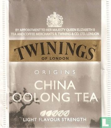 China Oolong Tea  - Afbeelding 1