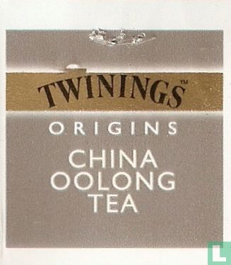 China Oolong Tea  - Afbeelding 3