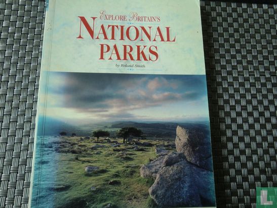 Explore Britains's National Park - Afbeelding 1