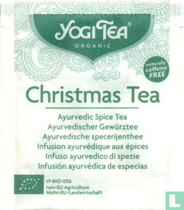 Christmas Tea  - Afbeelding 1