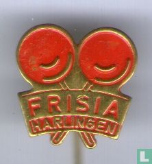 Frisia Harlingen rood