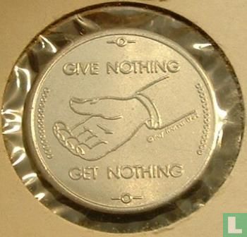 USA  Give Nothing - Get Nothing  1964 - Afbeelding 1