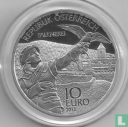 Autriche 10 euro 2012 (BE) "Kärnten" - Image 1