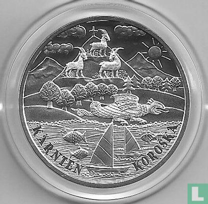 Autriche 10 euro 2012 (BE) "Kärnten" - Image 2