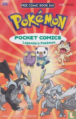 Pokémon Pocket Comics - Image 1