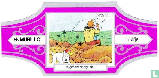 Tintin the mysterious star 8 k - Image 1
