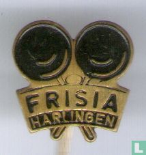 Frisia Harlingen [zwart]