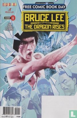 Bruce Lee: The Dragon Rises - Bild 1