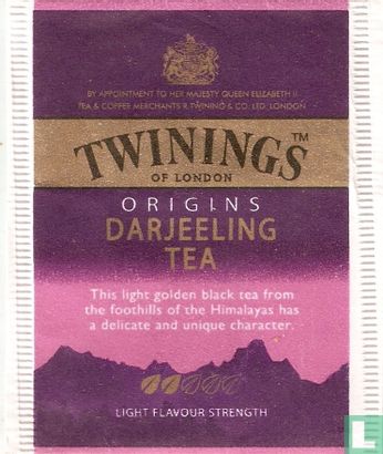 Darjeeling Tea   - Afbeelding 1
