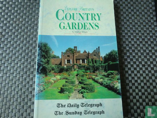 Explore Britains's Country Gardens - Afbeelding 1