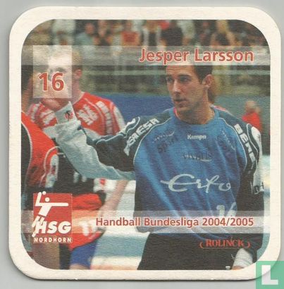 Jesper Larsson - Afbeelding 1