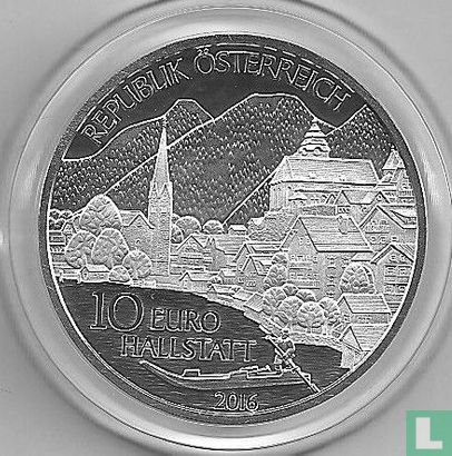 Austria 10 euro 2016 (PROOF) "Oberösterreich" - Image 1