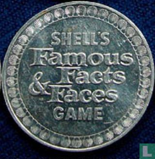USA  Shell's Famous Facts & Faces  1968  (Alexander Graham Bell) - Bild 2