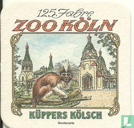 125 Jahre Zoo Köln / Südamerika-Haus (1899) - Image 1