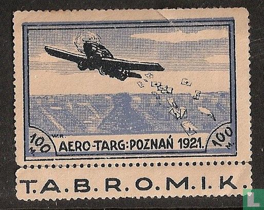 Aero-Targ: Poznan 1921 - Image 2