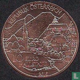 Autriche 10 euro 2016 (cuivre) "Oberösterreich" - Image 1