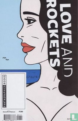 Love and Rockets - Image 2