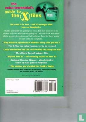 Guide to the X-files - Image 2