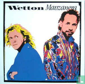 Wetton Manzanera - Afbeelding 1