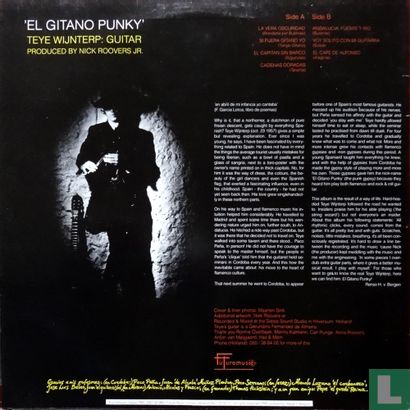 El gitano punky - Afbeelding 2