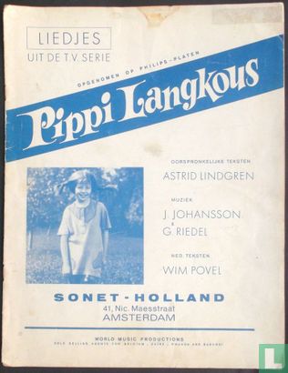 Pippi Langkous - Image 1