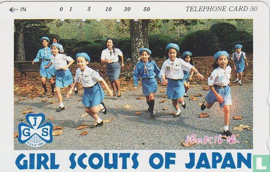 Girl Scouts of Japan - Image 1