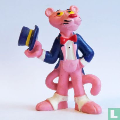 Pink Panther in tails - Image 1