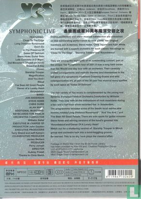 Symphonic Live - Afbeelding 2
