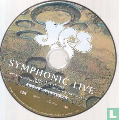 Symphonic Live - Bild 3