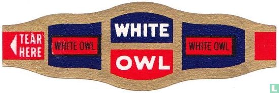 White Owl - Tear Here White Owl - White Owl  - Afbeelding 1
