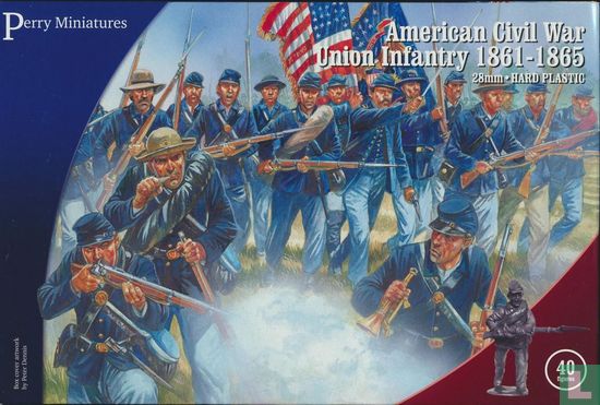 Union Infantry 1861-1865 - Image 1