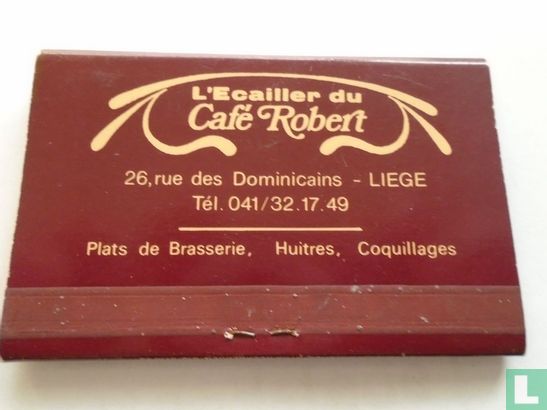 Le Cafe Robert - Afbeelding 2