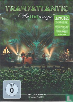 Kaliveoscope Limited Deluxe edition - Image 1
