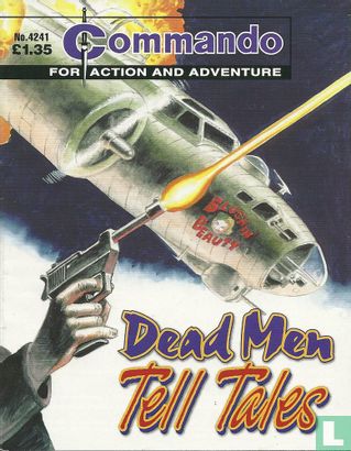 Dead Men Tell Tales - Afbeelding 1
