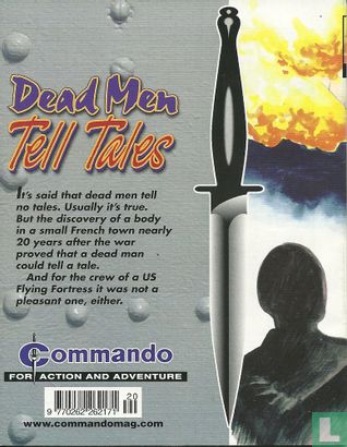 Dead Men Tell Tales - Afbeelding 2