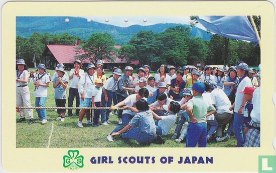 Girl Scouts of Japan - Image 1