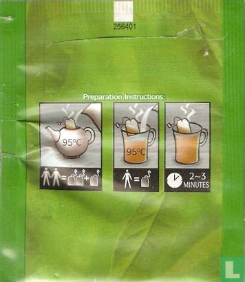 Green Tea & Mint  - Image 2