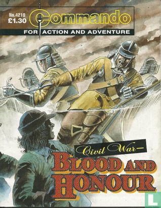 Blood and Honour - Image 1