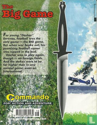 The Big Game - Afbeelding 2