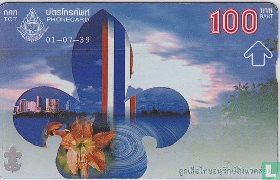 Boy Scouts of Thailand - Image 1