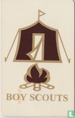 Boy Scouts of Pakistan (1 dot + No.) - Image 1
