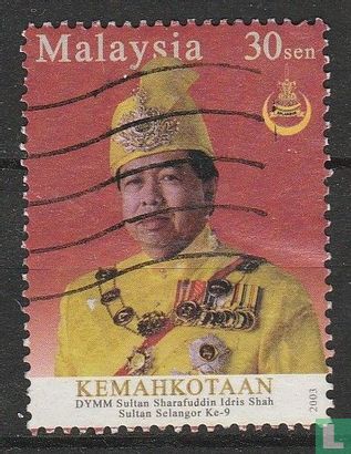 Sultan of Selangor