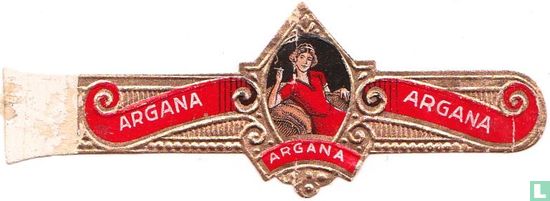 Argana - Argana - Argana - Afbeelding 1