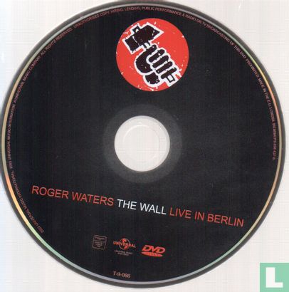 The Wall - Live in Berlin - Afbeelding 3