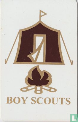 Boy Scouts of Pakistan (2 dots) - Image 1